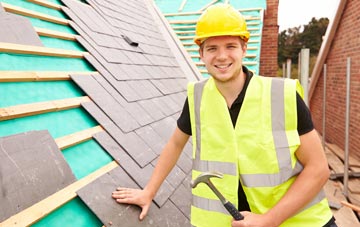 find trusted Ley Hey Park roofers in Greater Manchester