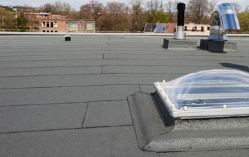 benefits of Ley Hey Park flat roofing