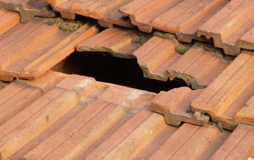 roof repair Ley Hey Park, Greater Manchester